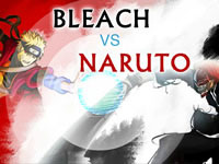 Jeu gratuit Bleach vs Naruto 2.5