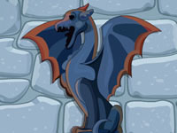 Jeu gratuit Mirchi Escape Cursed Dragon
