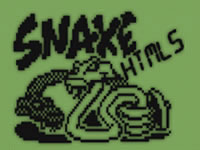 Jeu Snake 3310