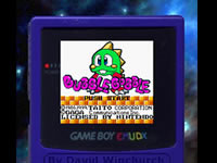Jeu gratuit Game Boy EmuDX