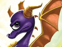 Jeu gratuit Legend of Spyro - Eternal Night