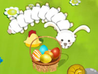 Jeu gratuit Crazy Easter Bunny