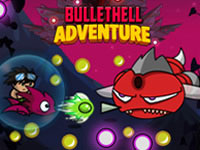 Jeu Bullet Hell Adventure
