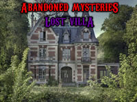 Jeu Abandoned Mysteries Lost Villa