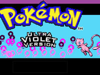 Jeu Pokemon Ultra Violet