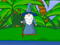 Jeu gratuit A Wizard's Journey - Day 2