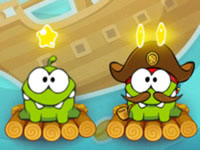 Jeu Cut the Rope - Time Travel