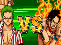 Jeu One Piece Hot Fight 0.7