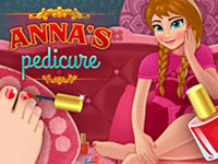 Anna's Pedicure