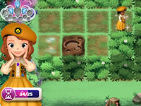 Jeu Sofia the First The Buttercups Forest Adventure