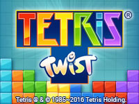 Jeu Tetris® Twist