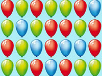Jeu gratuit Balloons Pop