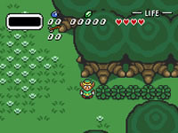 Jeu Legend of Zelda Ancient Stone Tablets 3