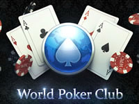 Jeu gratuit World Poker Club