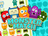 Jeu Monster Match