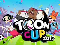 Jeu gratuit Toon Cup 2016