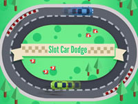 Jeu gratuit Slot Car Dodge