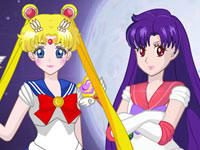 Jeu Sailormoon Crystal