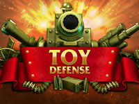 Jeu Toy Defense