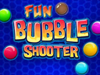 Jeu gratuit Fun Bubble Shooter