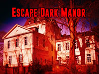 Jeu gratuit Escape Dark Manor