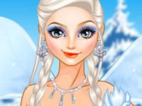 Jeu gratuit Elsa Fée des Glaces