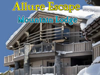 Jeu Allure Escape - Mountain Lodge