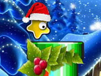 Jeu gratuit Flappy Christmas Star