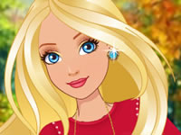 Jeu gratuit Barbie Shopping d'automne