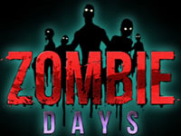 Jeu Zombie Days 3D