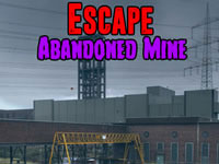 Jeu Escape Abandoned Mine