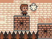 Jeu Tower of The Wizard - Gameboy Adventure