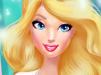 Jeu gratuit Barbie suit les tendances mode