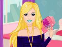 Jeu Barbie Lip Art Blog Post