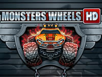 Jeu Monsters' Wheels 3