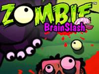 Jeu Zombie BrainSlash