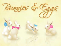 Jeu Bunnies & Eggs