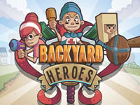 Jeu Backyard Heroes
