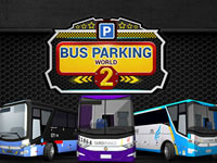 Jeu Bus Parking 3D World 2