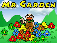 Jeu gratuit Mr Garden