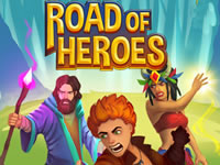 Jeu Road of Heroes