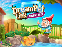 Jeu gratuit Dream Pet Link Adventures
