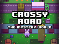 Jeu gratuit Crossy Road The Mistery World