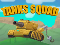 Jeu Tanks Squad