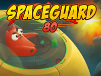 Jeu Spaceguard 80