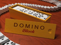 Jeu Domino Block