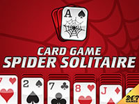Jeu Card Game Spider Solitaire