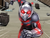 Jeu Ant-Man - Training Combat