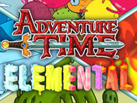 Jeu Adventure Time Elemental