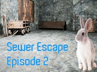 Jeu Sewer Escape Episode 2